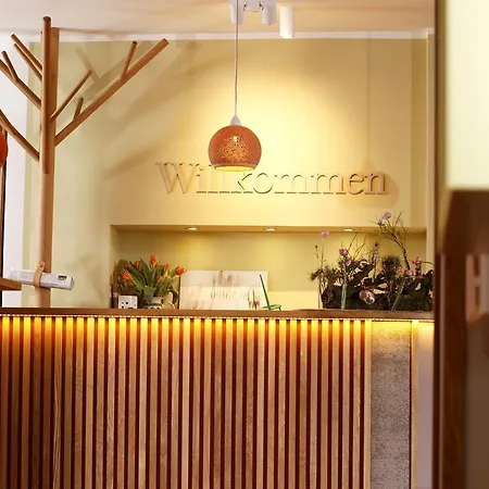 Flux-biohotel Werratal