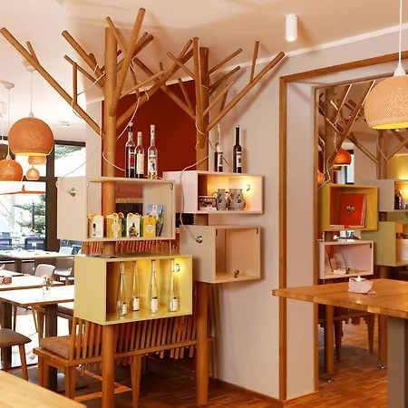 Отель Flux-biohotel Werratal