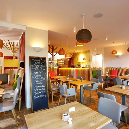 Flux-biohotel Werratal Ганн. Мюнден