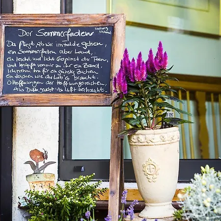 Flux-biohotel Werratal