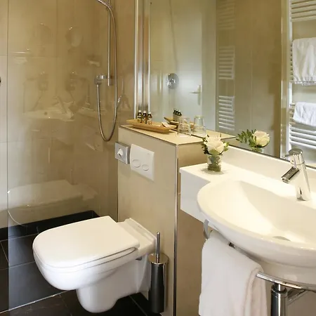 Flux-biohotel Werratal Отель