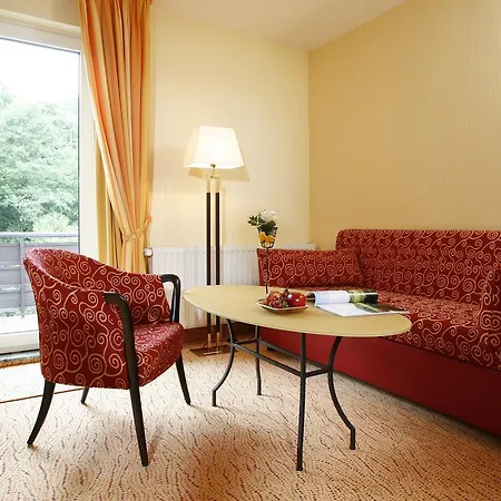 Flux-Biohotel Werratal Hotel 4*