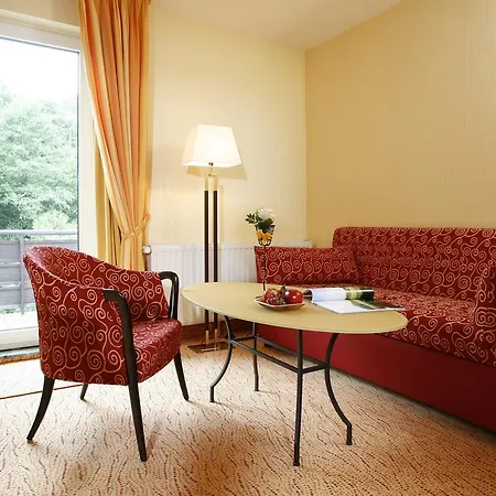 Flux-biohotel Werratal Hotel 4*