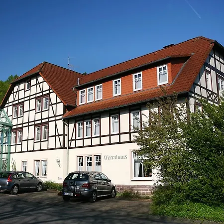 Flux-biohotel Werratal Отель Ганн. Мюнден