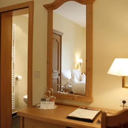 Flux-biohotel Werratal Отель Ганн. Мюнден