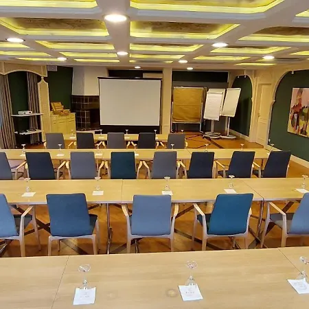 Отель Flux-biohotel Werratal 4*