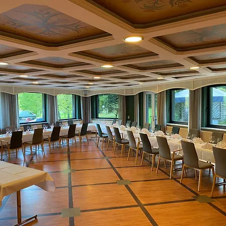 Отель Flux-biohotel Werratal Ганн. Мюнден