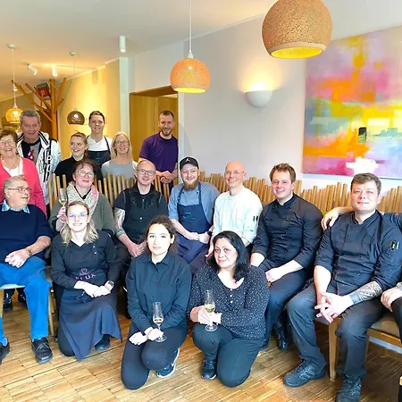 Flux-biohotel Werratal Ганн. Мюнден