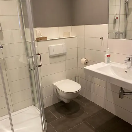 Отель Flux-biohotel Werratal