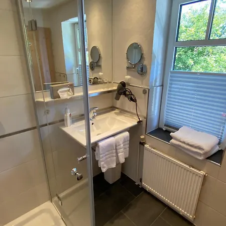 Отель Flux-biohotel Werratal 4*