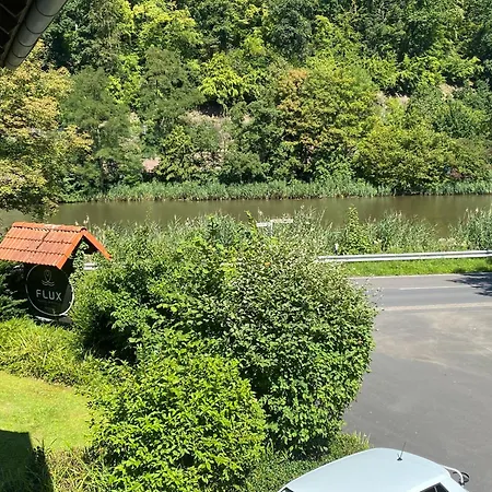 Отель Flux-biohotel Werratal 4*