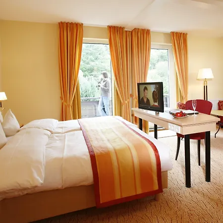 Отель Flux-biohotel Werratal