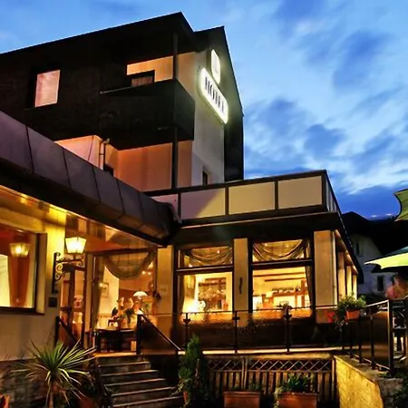 Отель Flux-biohotel Werratal