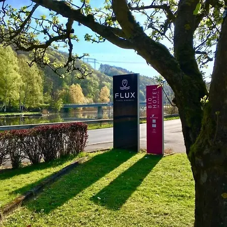 Отель Flux-biohotel Werratal Ганн. Мюнден