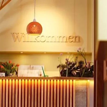 Flux-biohotel Werratal Отель