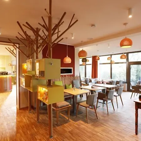 Отель Flux-biohotel Werratal