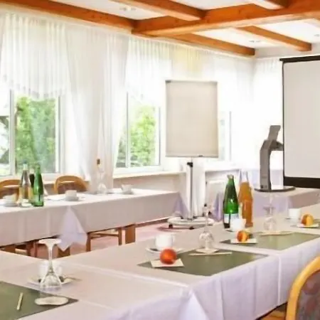 Отель Flux-biohotel Werratal 4*