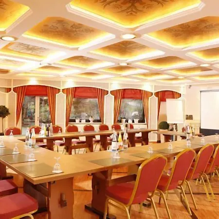 Отель Flux-biohotel Werratal