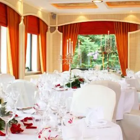 Flux-biohotel Werratal Отель