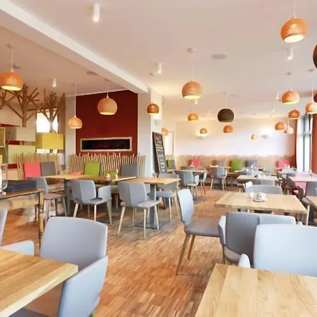 Flux-biohotel Werratal Отель