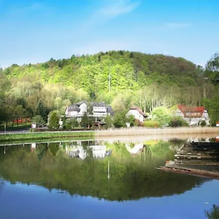 Flux-biohotel Werratal Отель 4*