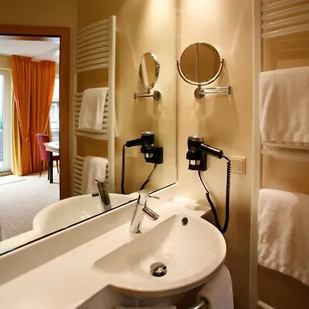 Flux-biohotel Werratal 4* Ганн. Мюнден