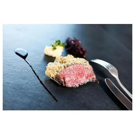 Отель Flux-biohotel Werratal Ганн. Мюнден